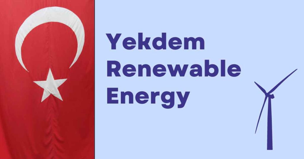 Yekdem Renewable Energy