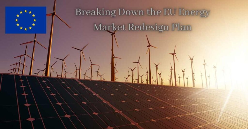 EU energy market redesign
