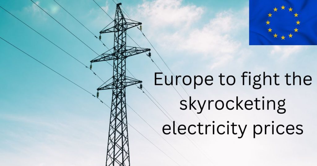 skyrocketing electricity prices