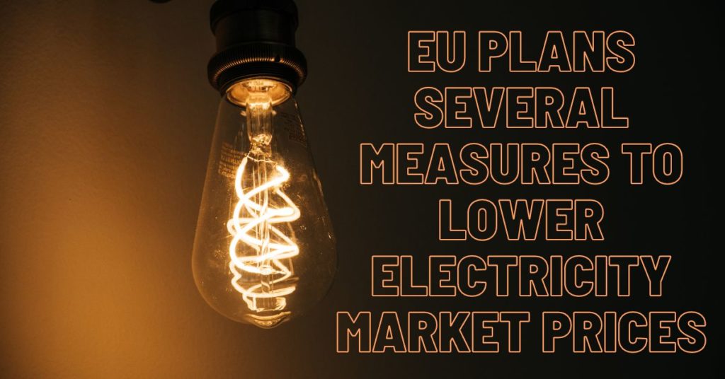 electricity market prices