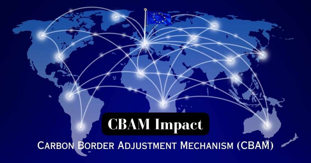 Carbon Border Adjustment Mechanism CBAM
