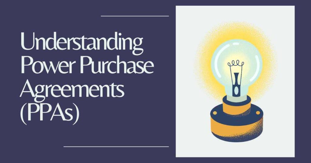 Power Purchase Agreement