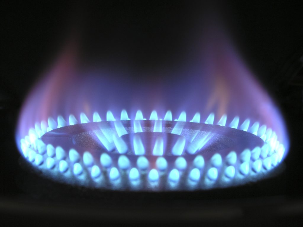 EU Gas Price Outlook 2022